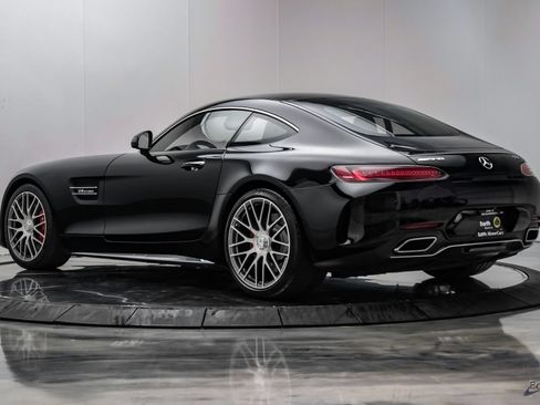Used 2018 Mercedes-Benz AMG GT C image 10