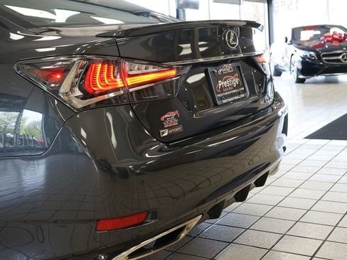 Used 2018 Lexus GS 350 F Sport AWD/4WD image 22