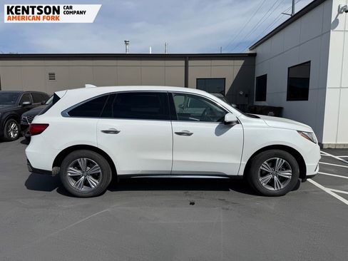 Used 2020 Acura MDX SH-AWD image 3