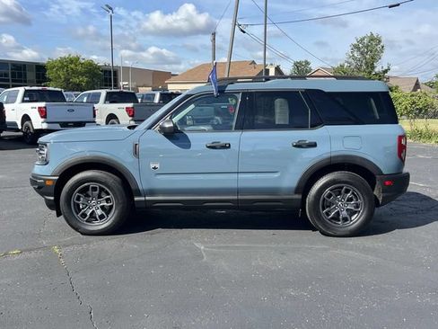 Certified 2023 Ford Bronco Sport Big Bend w/ Convenience Package AWD/4WD image 2