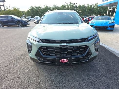 New 2026 Chevrolet Trax ACTIV w/ Driver Confidence Package FWD image 8