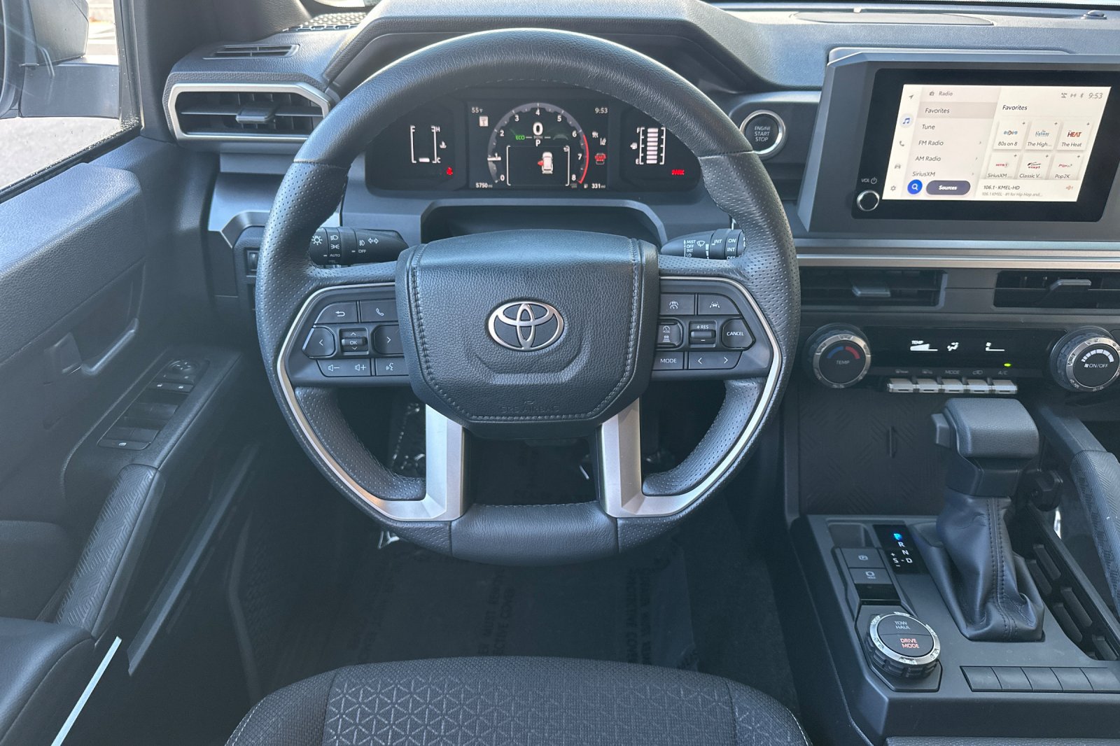 Certified 2026 Toyota 4Runner SR5 RWD image 17
