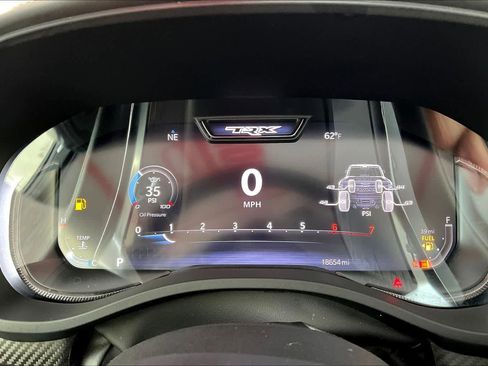 Used 2023 RAM 1500 TRX w/ TRX Level 2 Equipment Group image 25