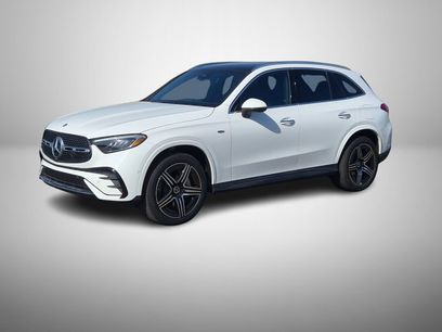 Certified 2025 Mercedes-Benz GLC 350e 4MATIC