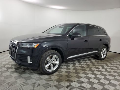 Certified 2021 Audi Q7 2.0T Premium Plus w/ Premium Plus Package image 5