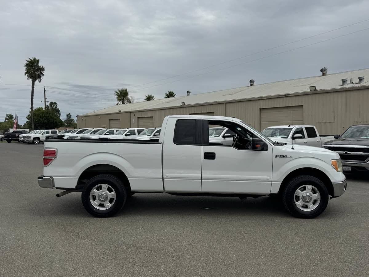 Used 2012 Ford F150 XLT w/ XLT Convenience Pkg RWD image 12