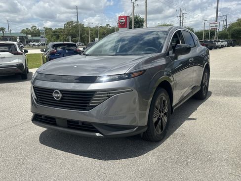 New 2026 Nissan Murano SV AWD/4WD image 3