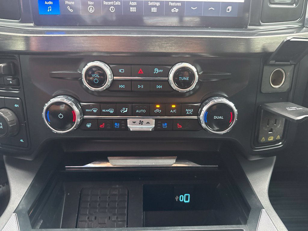 Used 2025 Ford F450 Lariat w/ FX4 Off-Road Package AWD/4WD image 25