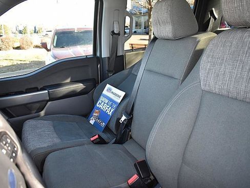 Used 2023 Ford F150 XLT image 12