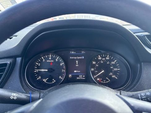 Certified 2020 Nissan Rogue Sport S FWD image 7