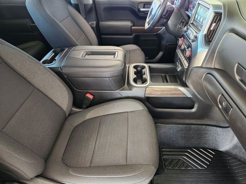 Certified 2021 Chevrolet Silverado 1500 LT Trail Boss image 14