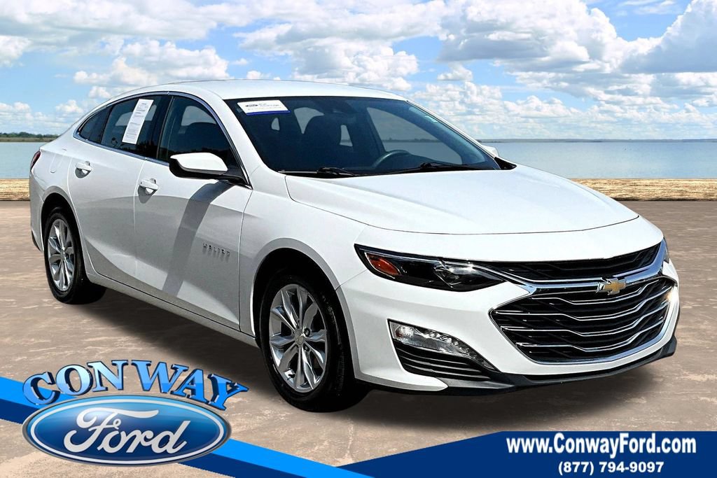 Used 2023 Chevrolet Malibu LT FWD image 1