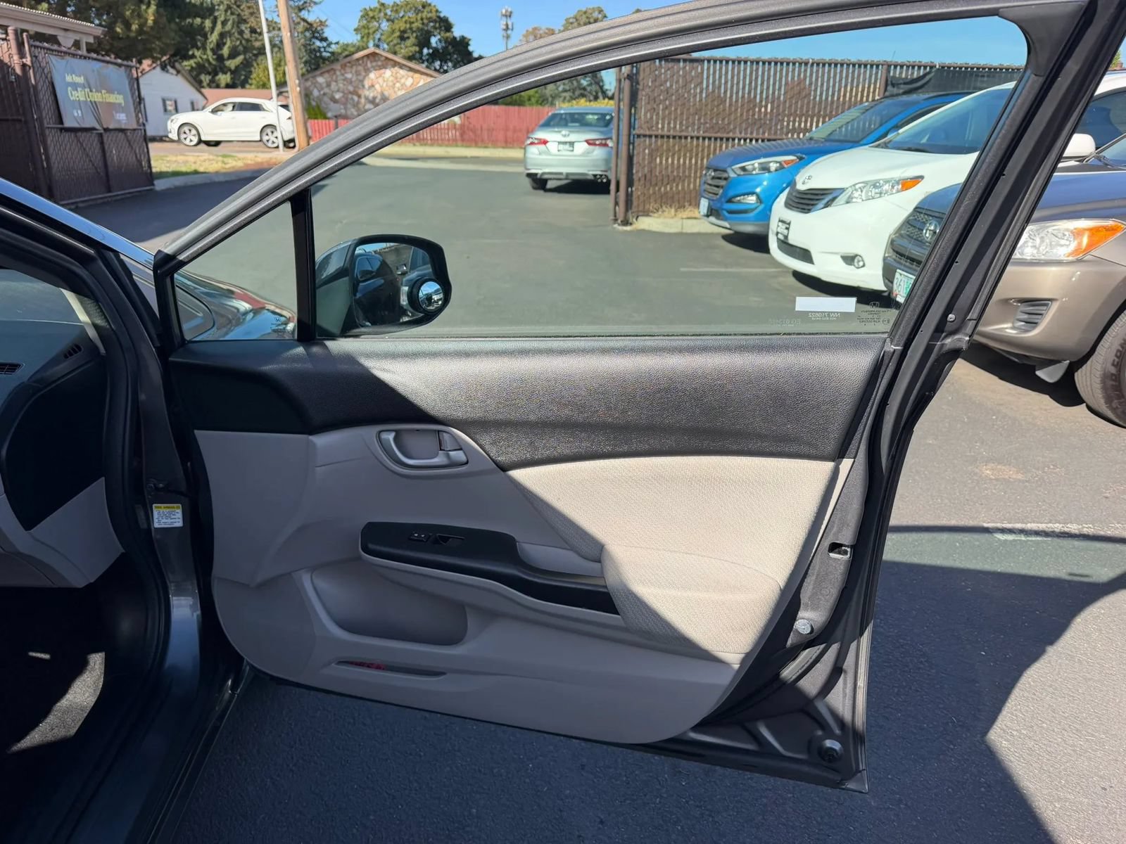 Used 2013 Honda Civic LX image 14