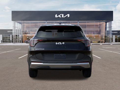New 2026 Kia Sportage EX image 5