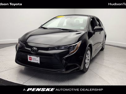 Used 2024 Toyota Corolla LE