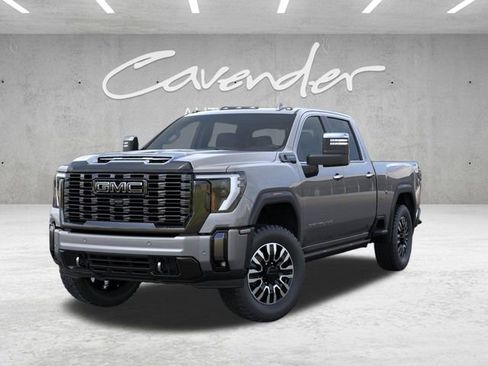 New 2026 GMC Sierra 2500 Denali Ultimate w/ Max Trailering Package AWD/4WD image 7