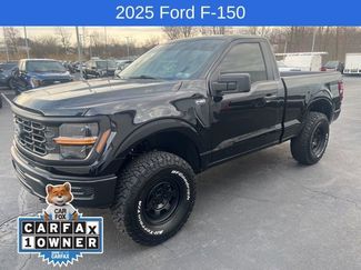 Used 2025 Ford F150 XL AWD/4WD video 1