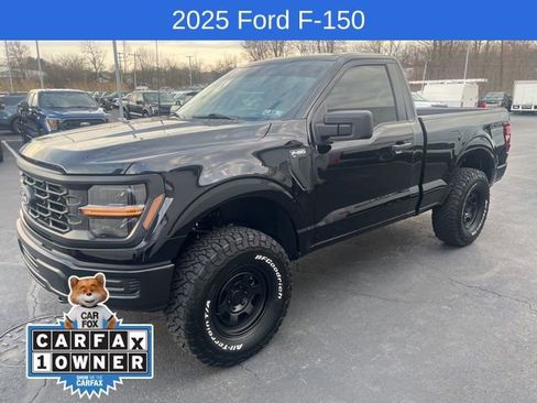 Used 2025 Ford F150 XL AWD/4WD image 1