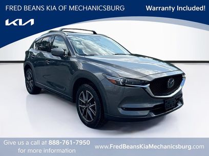 Used 2017 MAZDA CX-5 Grand Touring