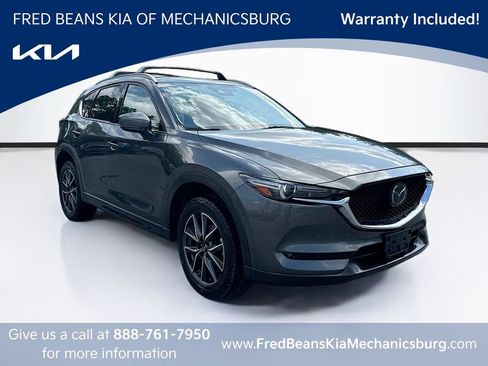 Used 2017 MAZDA CX-5 Grand Touring AWD/4WD image 1