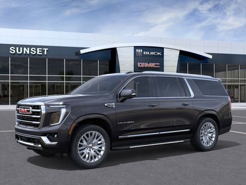 New 2025 GMC Yukon XL Elevation image 2