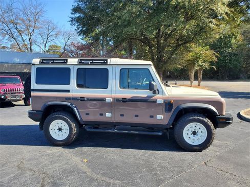 New 2025 INEOS Grenadier image 2