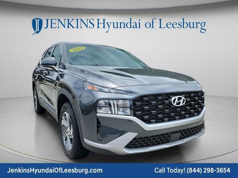 Used 2023 Hyundai Santa Fe SE w/ Cargo Package AWD/4WD image 12