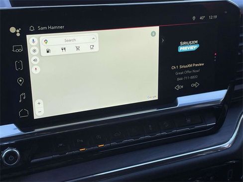 Used 2022 GMC Sierra 1500 SLT w/ SLT Premium Plus Package image 13