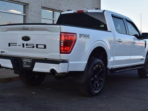 Used 2023 Ford F150 XLT w/ Equipment Group 302A High image 11