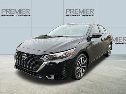 New 2025 Nissan Sentra SV w/ SV Premium Package