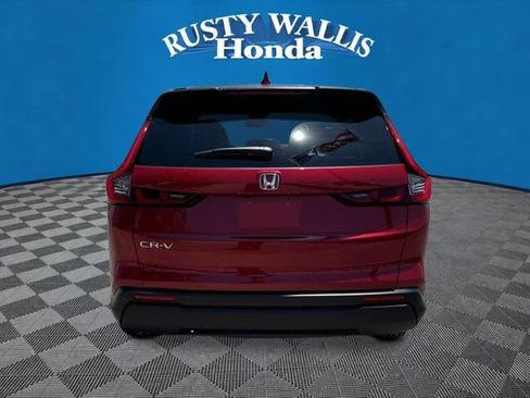 New 2026 Honda CR-V LX image 4
