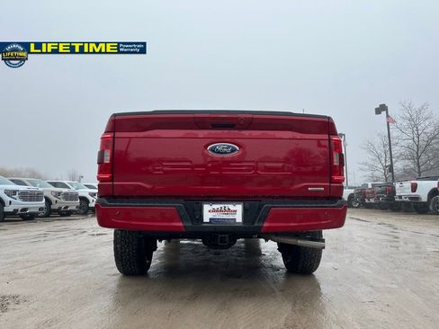 Used 2021 Ford F150 XLT w/ Equipment Group 302A High image 9