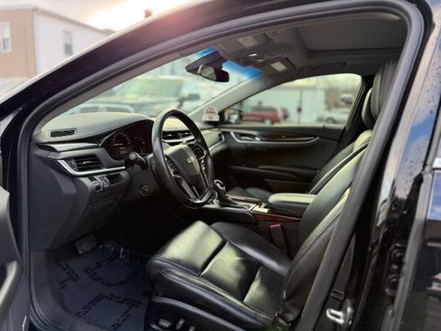 Used 2016 Cadillac XTS Luxury w/ Driver Awareness Package image 8