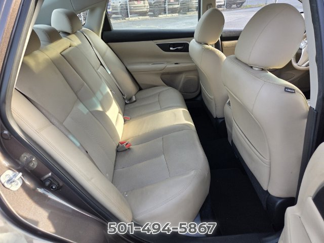 Used 2016 Nissan Altima 2.5 SL w/ 2.5 Technology Package FWD image 14