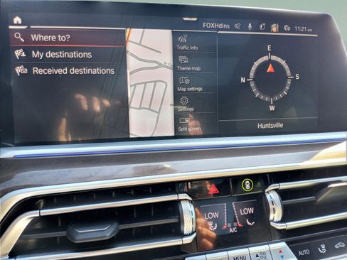 Used 2022 BMW X6 xDrive40i w/ Executive Package image 18