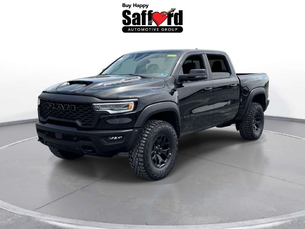 New 2026 RAM 1500 RHO w/ RHO Level 1 Equipment Group AWD/4WD image 1
