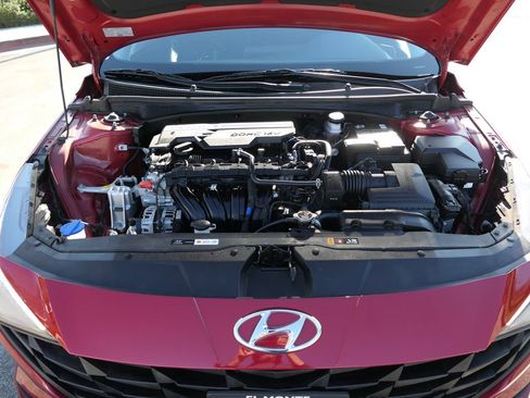 Certified 2023 Hyundai Elantra SEL image 26