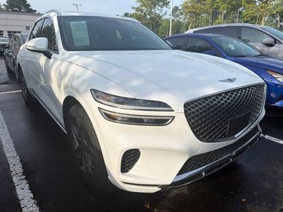 Certified 2024 Genesis GV80 2.5T w/ Advanced Package