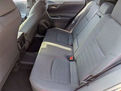 Used 2023 Toyota RAV4 SE w/ Weather & Moonroof Package AWD/4WD image 16