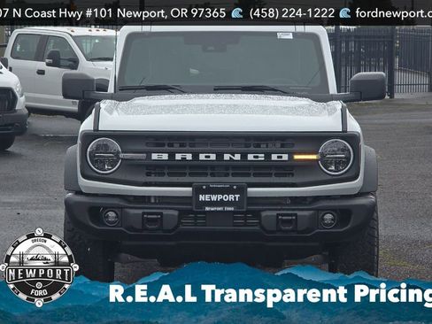 New 2026 Ford Bronco Big Bend w/ Black Diamond Package AWD/4WD image 10