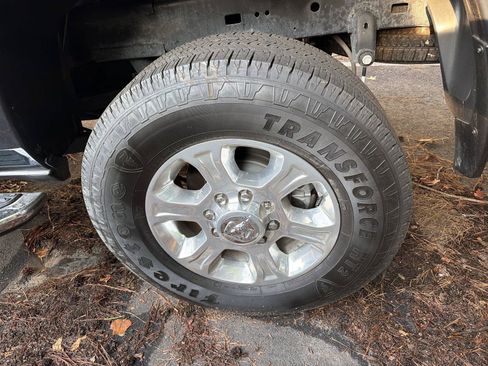 Used 2026 RAM 2500 Big Horn AWD/4WD image 7