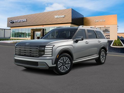 New 2026 Hyundai Palisade SEL AWD/4WD image 2