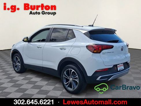 Certified 2023 Buick Encore GX Select w/ Safety Package II AWD/4WD image 4