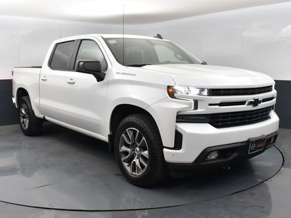 Used 2019 Chevrolet Silverado 1500 RST w/ All-Star Edition