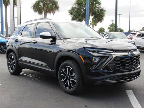 New 2026 Chevrolet TrailBlazer ACTIV w/ Convenience Package image 4