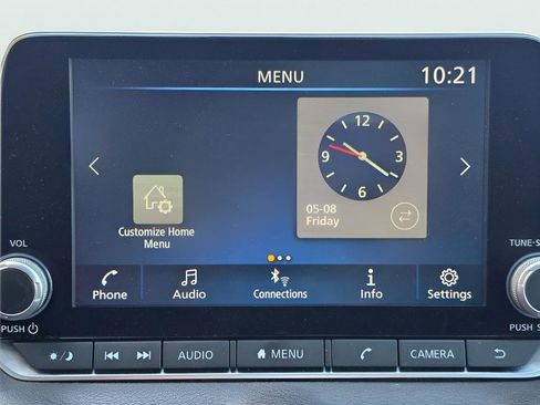 Used 2021 Nissan Sentra SR FWD image 11