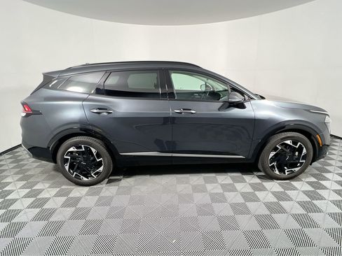 Certified 2025 Kia Sportage SX image 2