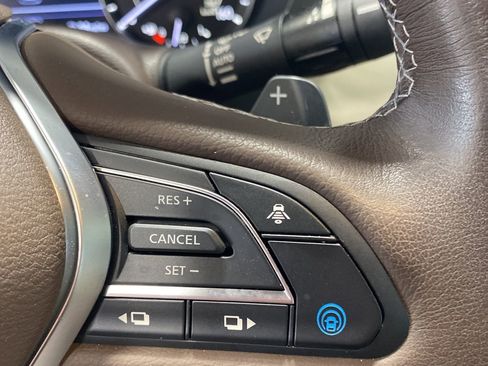 Used 2022 INFINITI QX50 Autograph image 10