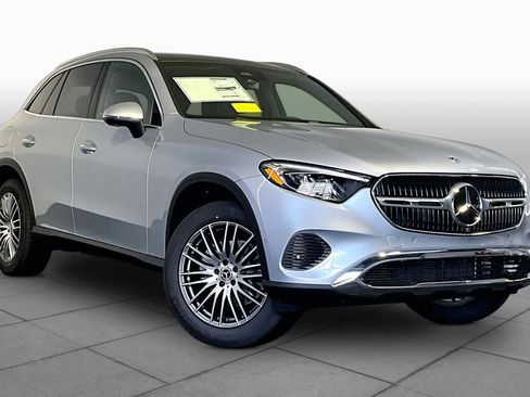 New 2026 Mercedes-Benz GLC 300 4MATIC image 19