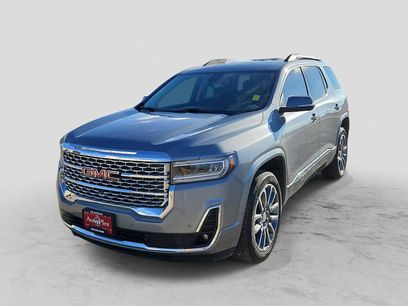 Used 2023 GMC Acadia Denali w/ Denali Technology Package